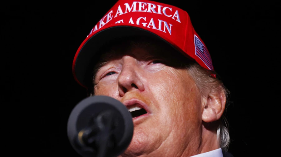 Трамп провів підбадьорливу розмову з кандидатом у президенти Франції Земмуром