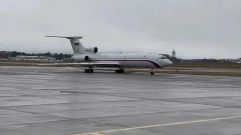 Делегація РФ прибула до Женеви, планує одразу розпочати переговори зі США