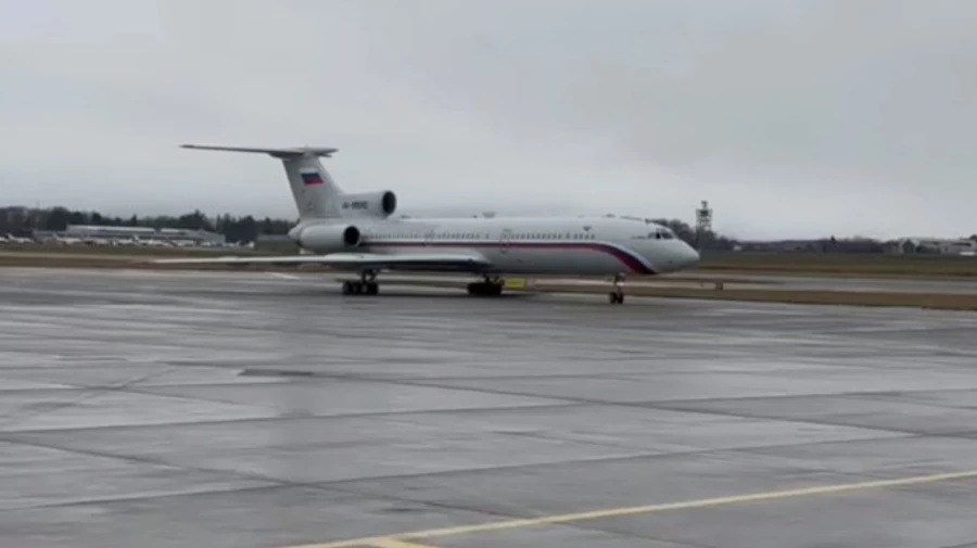 Делегация РФ прибыла в Женеву, планирует сразу начать переговоры со США