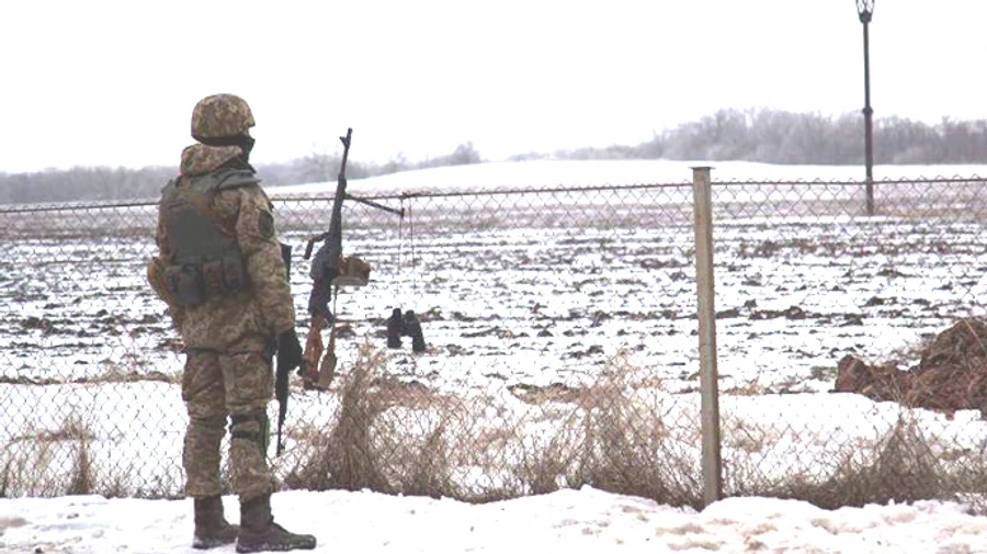 В ОП заявляют, что увидели готовность России к деэскалации на Донбассе