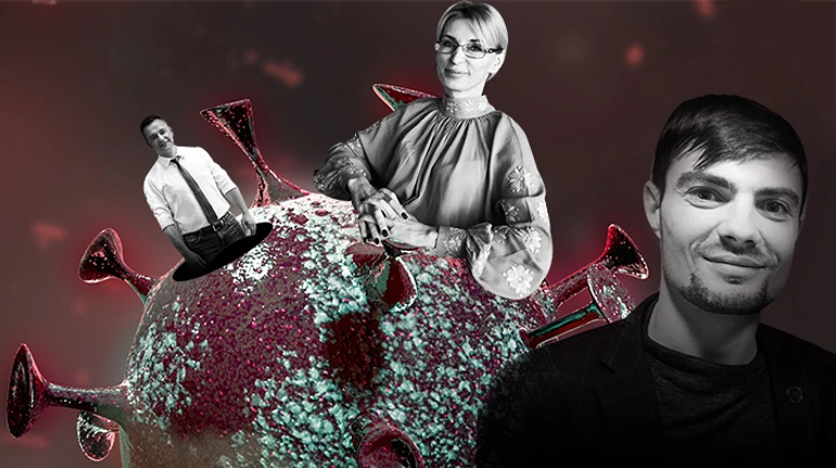 Я не антивакцинатор, но... Кто и почему противостоит карантинным ограничениям?