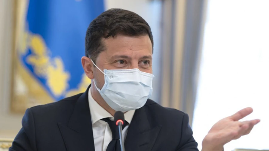 Зеленський затвердив річну національну програму Україна-НАТО на 2021 рік