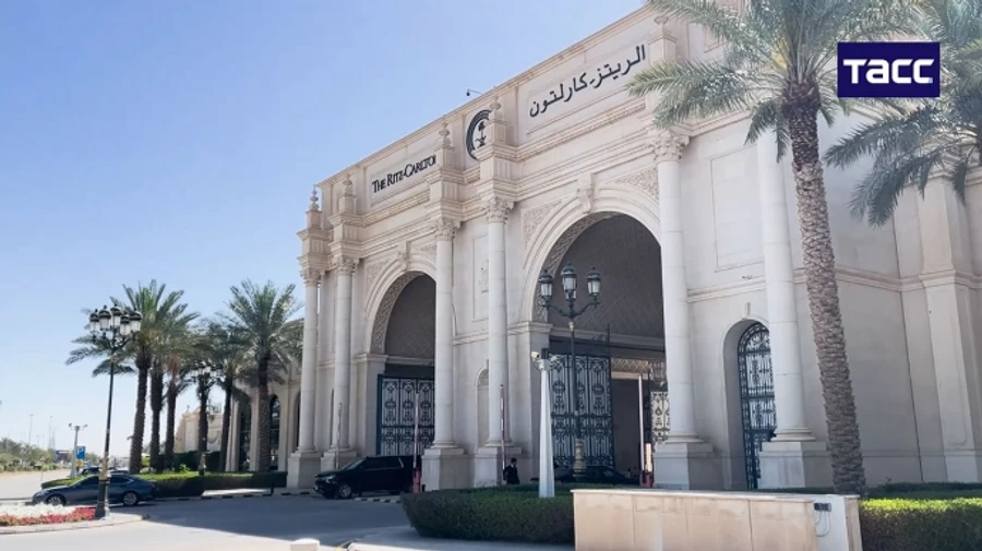 В Эр-Рияде начались переговоры между США и РФ – СМИ 