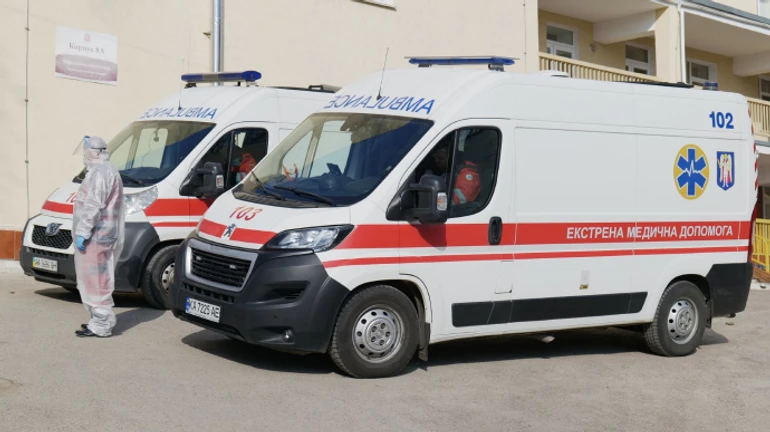 За сутки в Украине - 19 676 новых больных COVID-19, умерли 419 пациентов