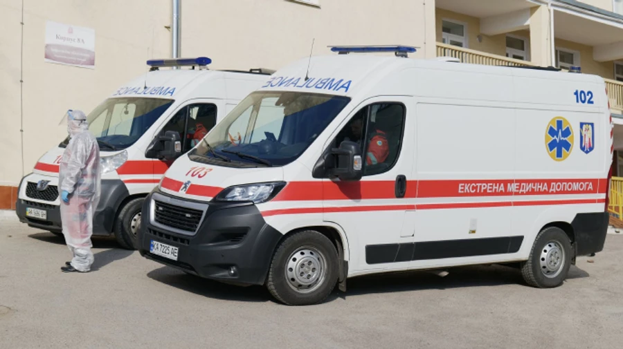 За сутки в Украине - 19 676 новых больных COVID-19, умерли 419 пациентов