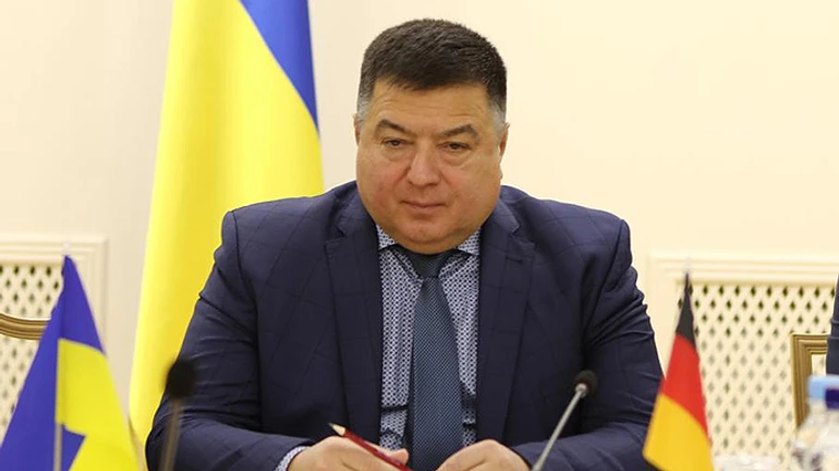 КС призначив спецзасідання: розгляне дисциплінарний проступок Тупицького 