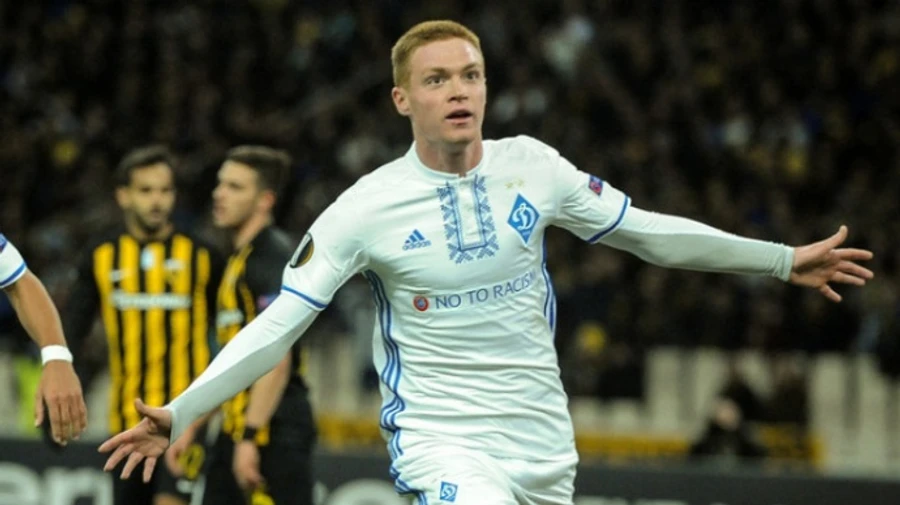 Оголошено ім’я найкращого футболіста України у 2020 році