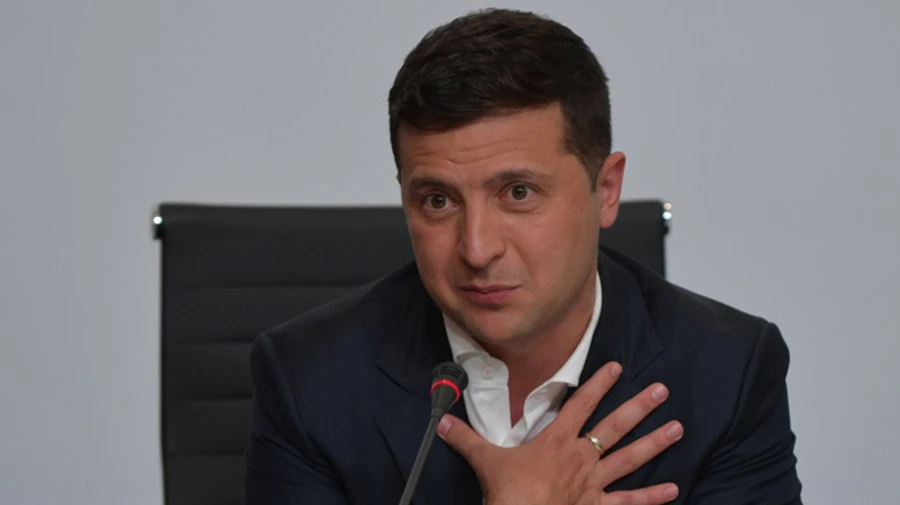 Зеленський відзвітував перед G7, як долатиме конституційну кризу