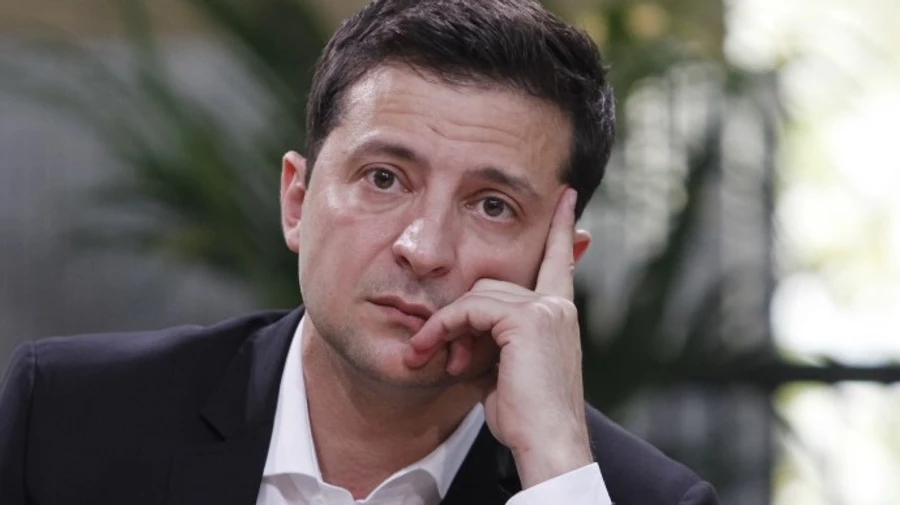 Сьогодні гіркий день: Зеленський співчуває через смерть Жванецького