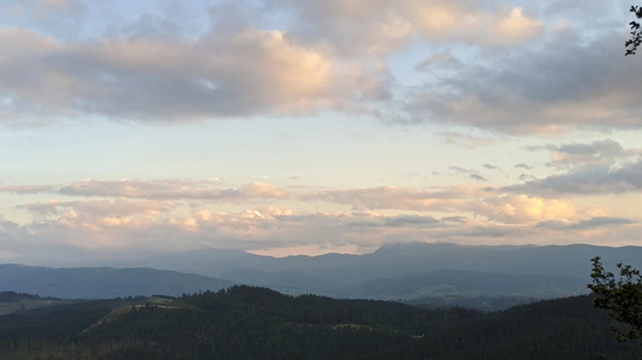 В Україну йде осіння негода