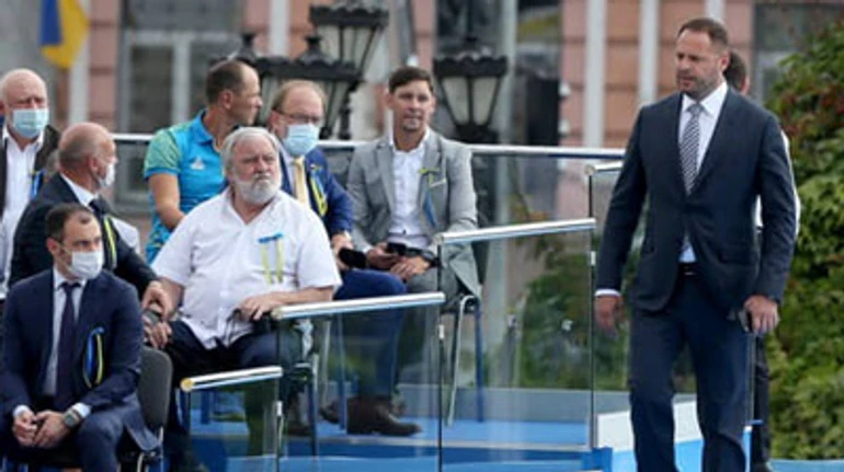 Шантаж убивством Мінська: що пішло не так на переговорах Єрмака у Берліні