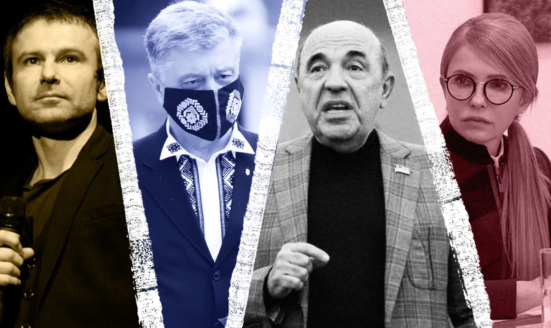 Сделаем его вместе. Как противники Зеленского готовятся к реваншу