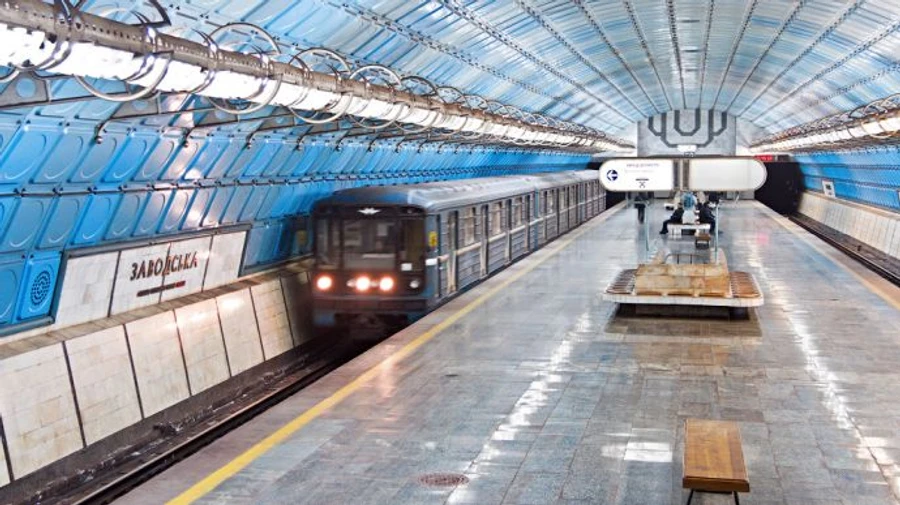 В Днепре возобновило работу метро