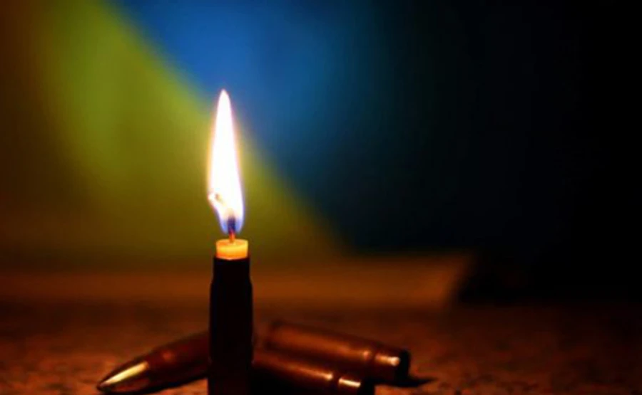 Не вийшов з коми: у госпіталі помер тяжкопоранений на Донбасі боєць