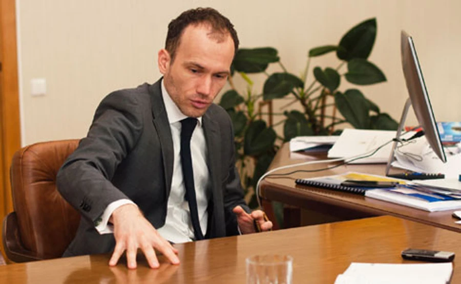 Малюська про люстрацію від Зеленського: не актуально