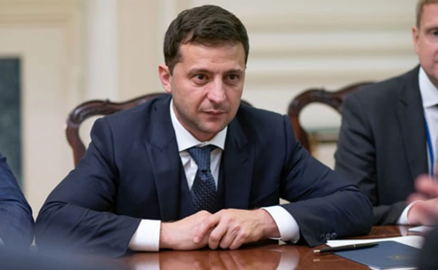 Зеленський у Нью-Йорку поговорив з Лавровим – росЗМІ