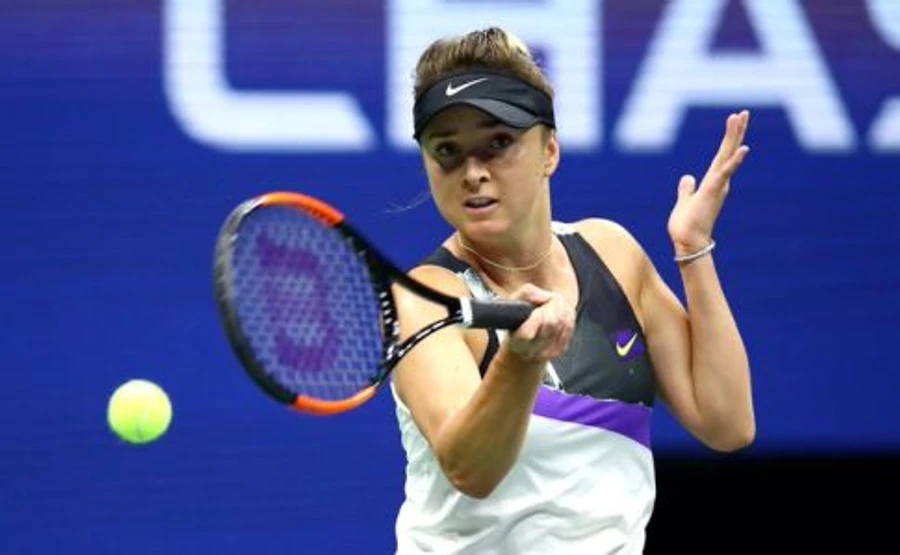 Свитолина покинула US Open, проиграв американке в полуфинале