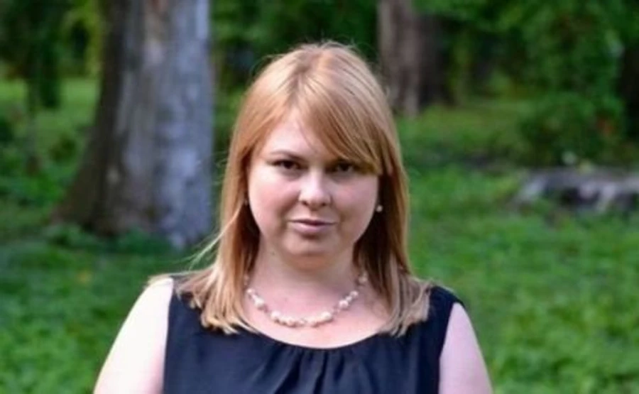 На Херсонском горсовете написали Убийцы Гандзюк будут наказаны