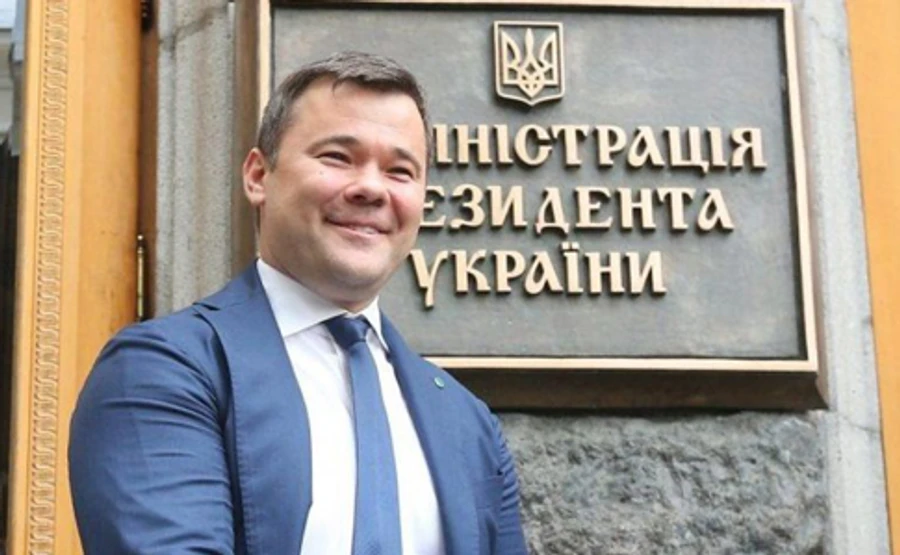 Глава Офісу президента: Портнов мій друг, а 80% політикуму – колишні клієнти