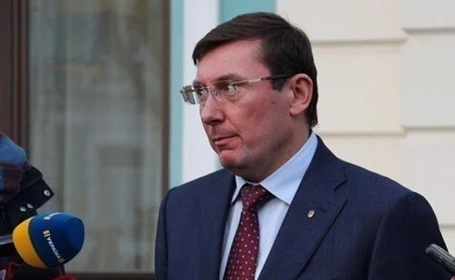 Луценко заявил, что расследует вмешательство из Украины в выборы в США