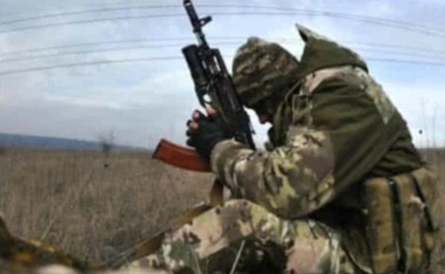 ООС: Бойовики били з мінометів і БМП, 1 загиблий, 4 поранених