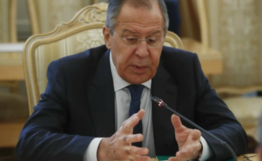 Лавров назвал действия Варфоломея провокацией при поддержке США