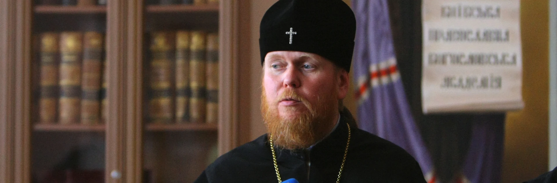 Архиепископ Евстратий: Нынешняя УПЦ такая же украинская, как и Украинский выбор Медведчука