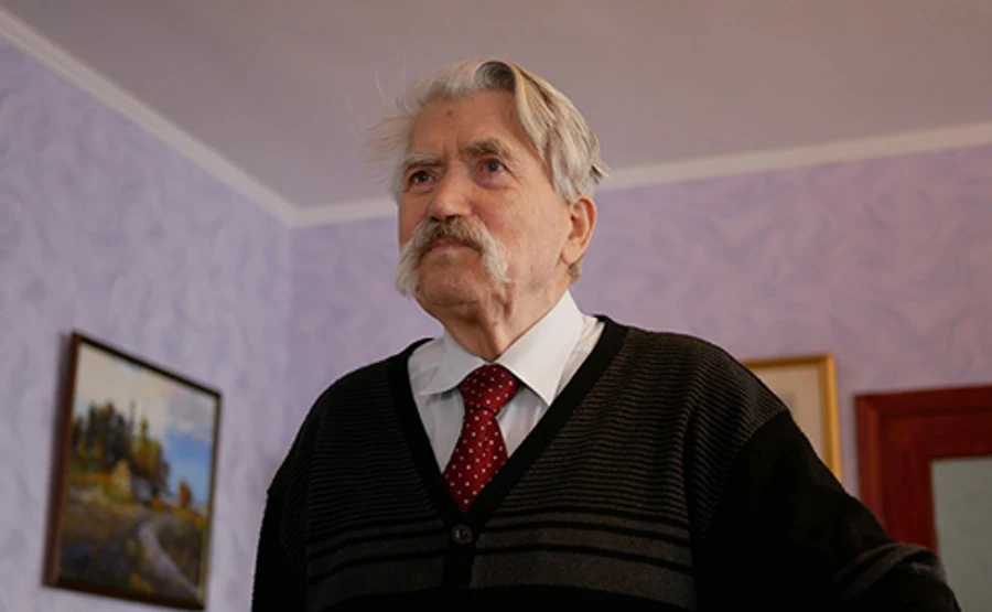 Помер Левко Лук'яненко