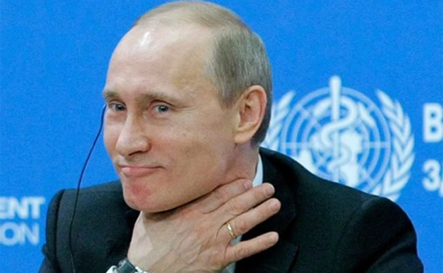 Путін про гонку озброєнь: Розганяти не будемо