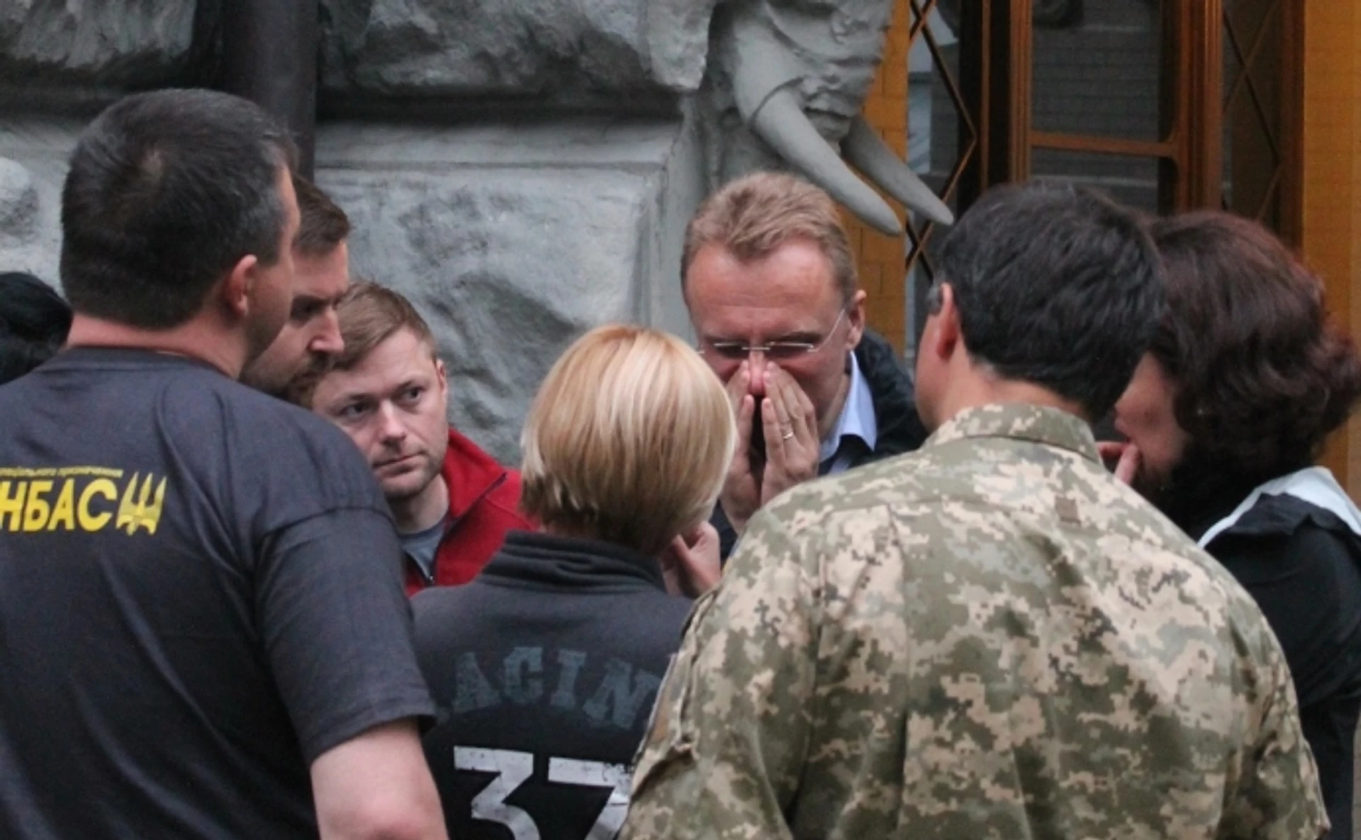 Скорені голодом та ігнором: як Самопоміч йшла з Банкової