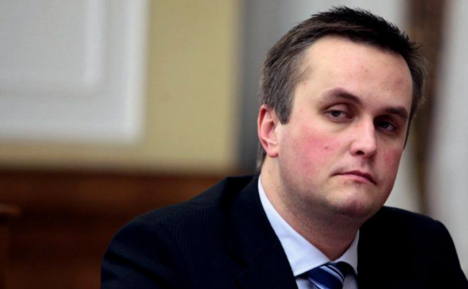 Спецпрокурор Холодницкий: Я не девка, чтобы меня к чему-то принуждать