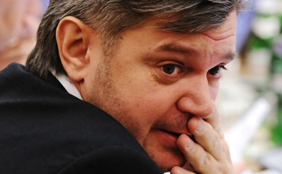 Луценко розповів про перспективи екстрадиції Ставицького з Ізраїля