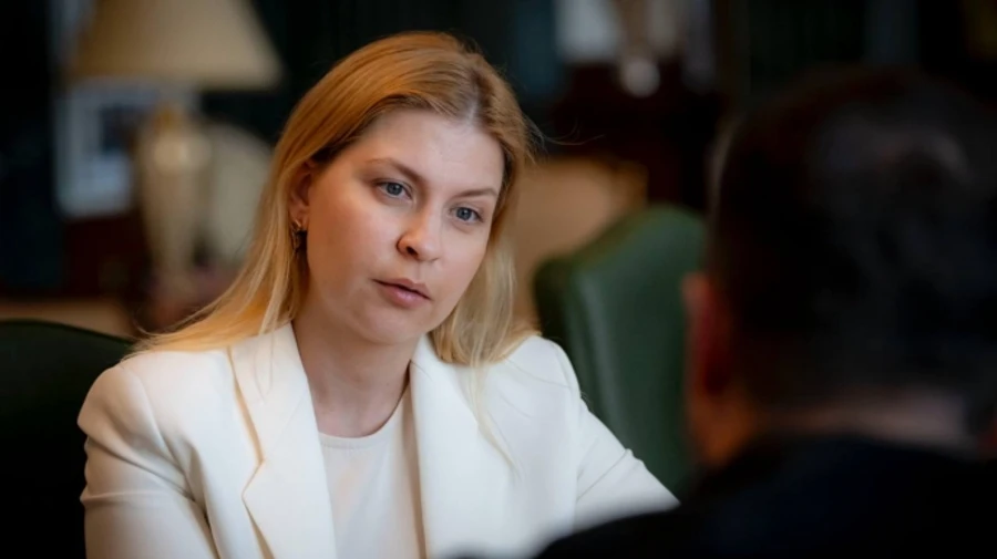 Стефанішина офіційно стала послом України в США