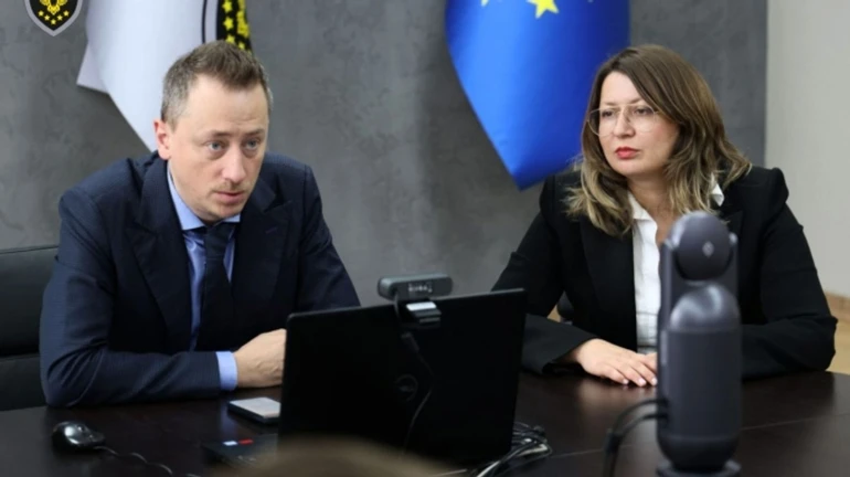 Тимчасовою головою АРМА призначили Ярославу Максименко