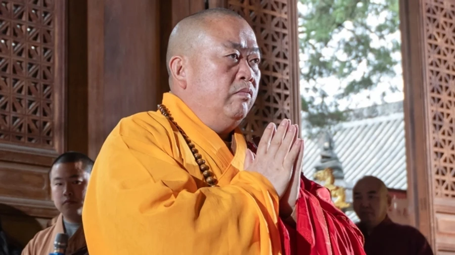 В Китаї настоятеля буддійського храму звинуватили у розтраті та сексуальних злочинах – ЗМІ