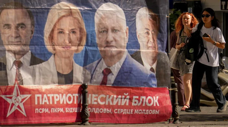 Додон и ультраправые на службе Кремля: кто может выиграть в Молдове и чем это грозит Украине