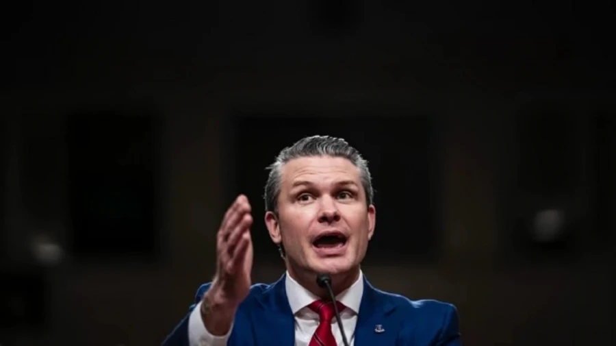 Pentagon: US defense secretary to reaffirm Trump's push for diplomatic end to war in Ukraine at Ramstein meeting