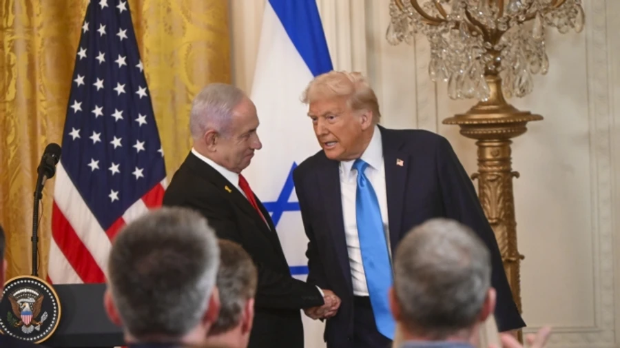 Trump restates plan for US takeover of Gaza