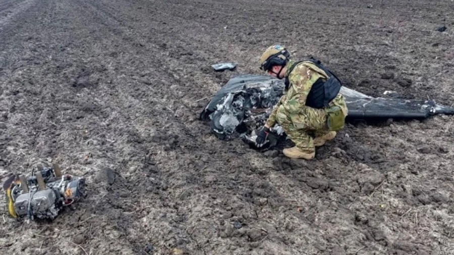 В ніч на 20 січня РФ атакувала балістикою і дронами: ППО збила 93 безпілотники