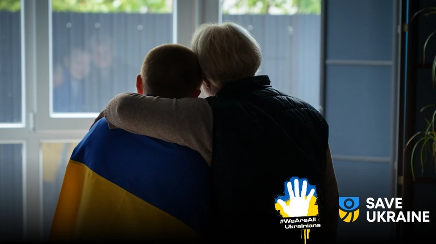 Ukraine brings back group of children from temporarily occupied Kherson Oblast