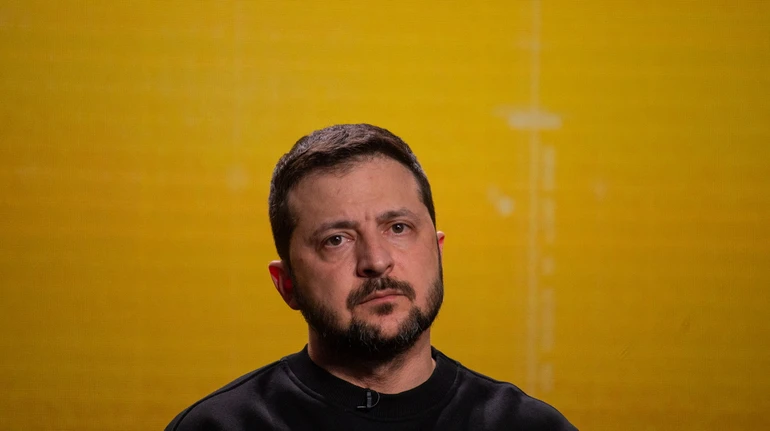 Зеленський: Не буде грошей для України – Європі доведеться платити кров'ю