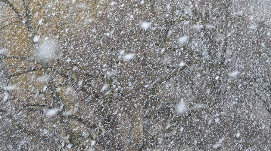 Significant snow, rain and up to -16° - the weather forecast for 3 days