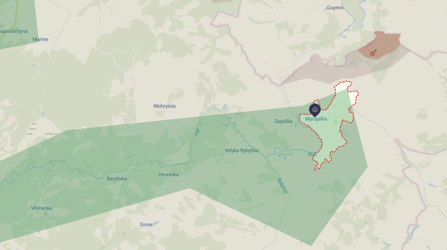 Woman, 61, killed in one of Russian attacks on Sumy Oblast