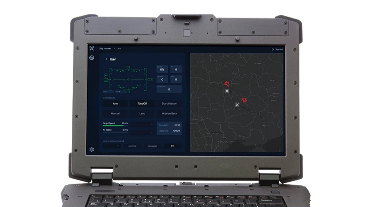 Sky Hunter secures investment to enhance Shahed interception technology