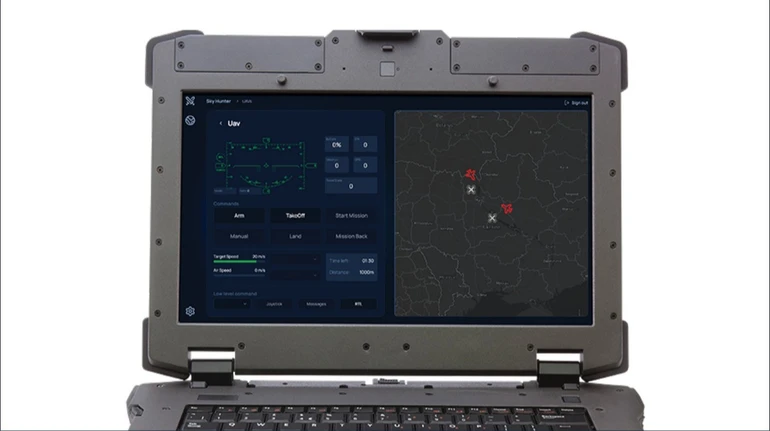 Sky Hunter залучила інвестиції на розвиток технології для перехоплення Шахедів