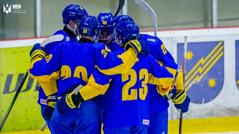 Збірна України визначилася із заявкою на третій етап Кубку Європейських націй