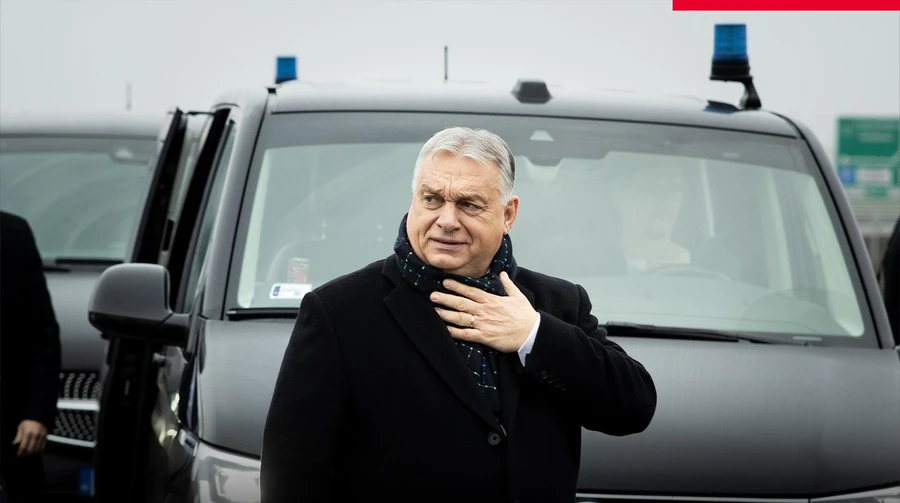 Orbán accuses Ukraine of blackmail over Druzhba oil, says Hungary may use reserves