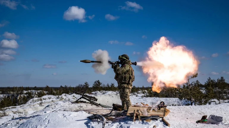 На фронті за добу відбили 136 атак окупантів – Генштаб