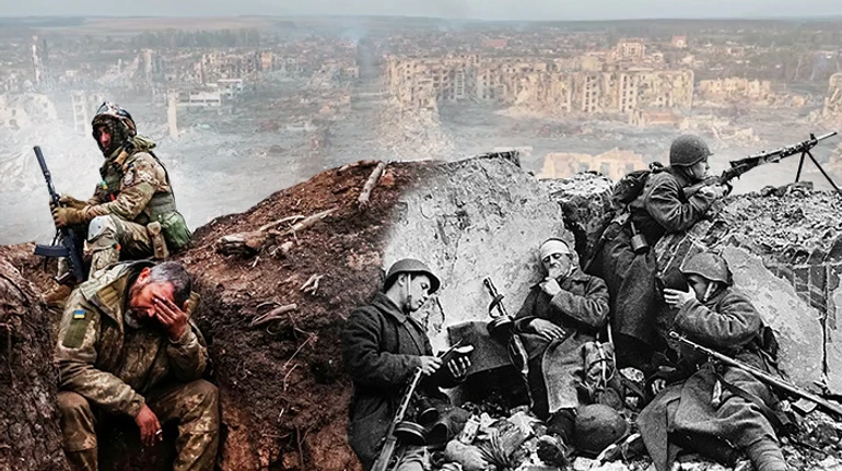 Война в тупике. Что такое стратегия истощения и почему большие страны проигрывают долгие войны