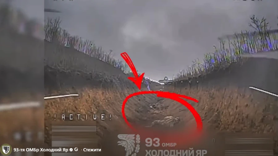 Холодноярцы отбили вражеский штурм Константиновки: за сутки положили 40 оккупантов